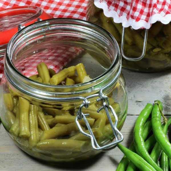 طرز تهیه ترشی لوبیا سبز با گوجه