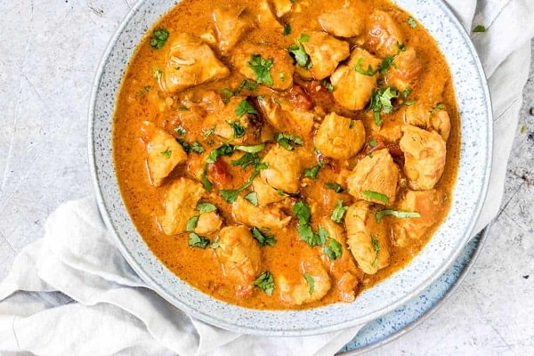 مواد لازم برای طرز تهیه خوراک کاری