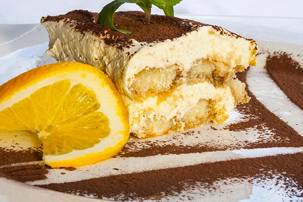 تیرامیسو لیوانی با پتی بور