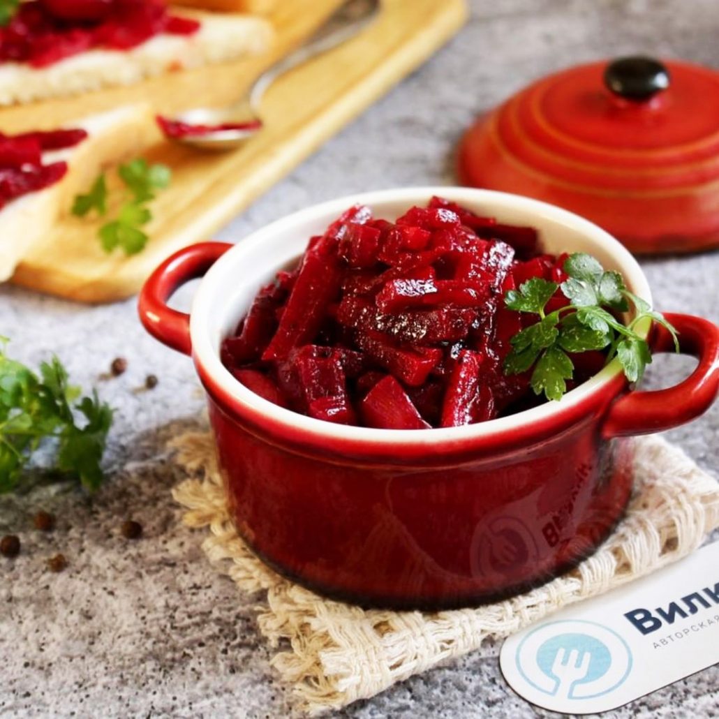 طرز تهیه خورش لبو با مرغ