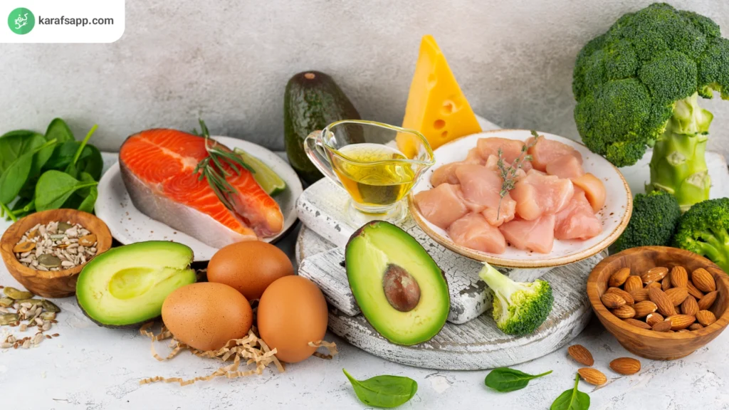 رژیم کتوژنیک