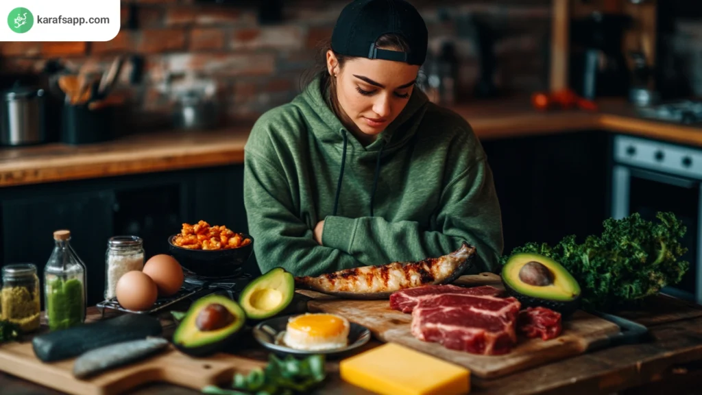 فواید رژيم کتوژنیک